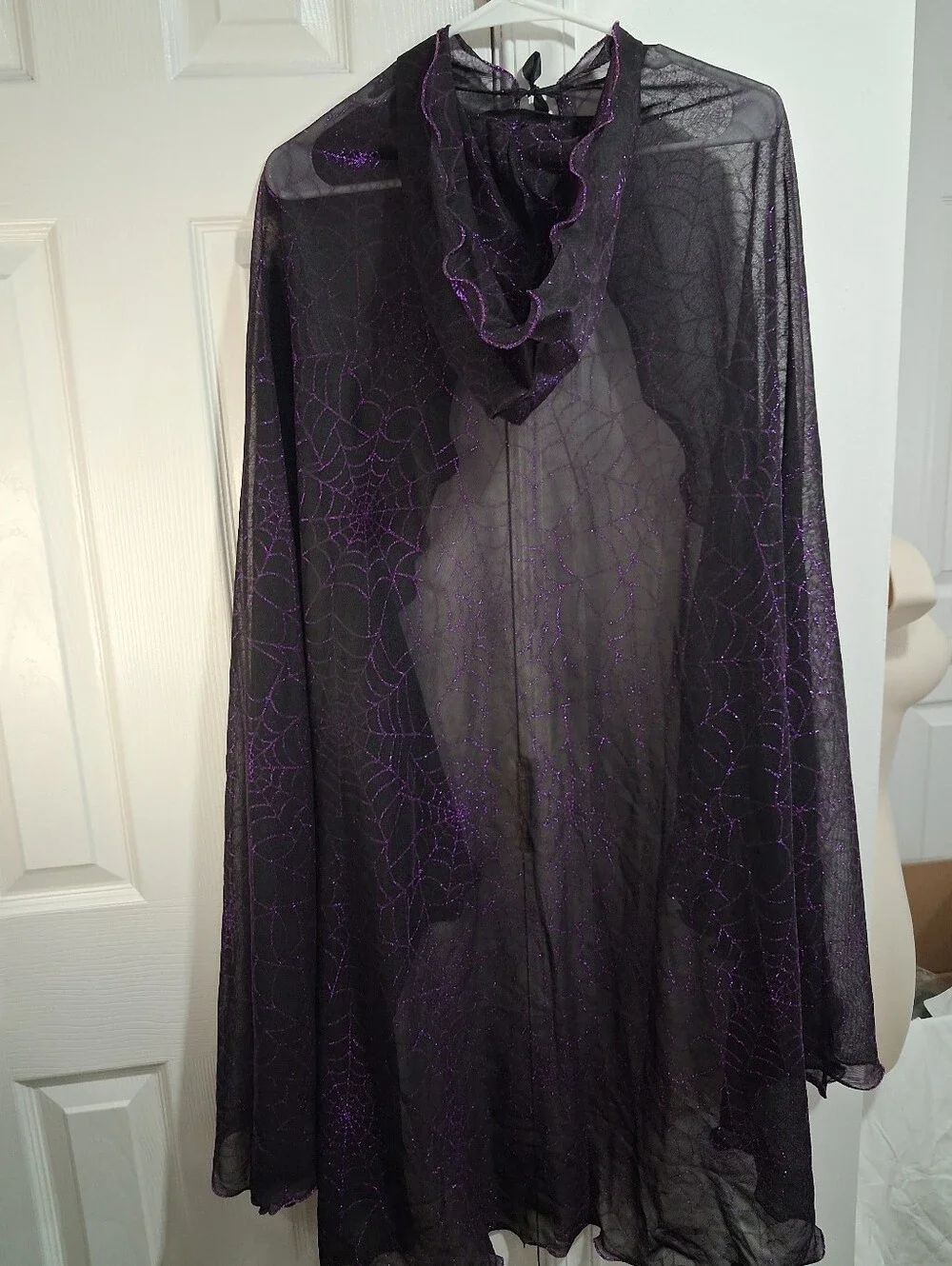 N/A lightweight sheer